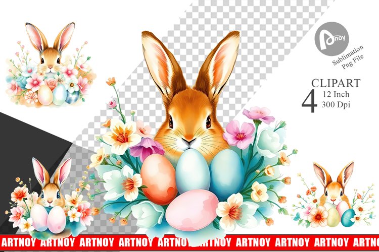 Rabbit Png Image 20