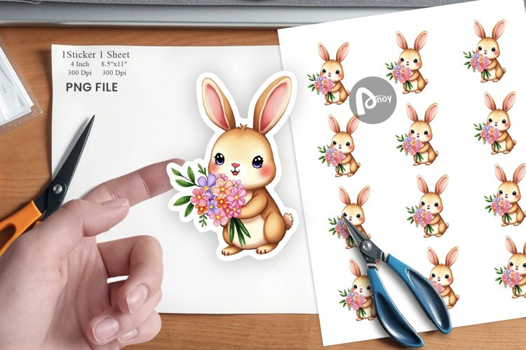 Rabbit Png Image 5