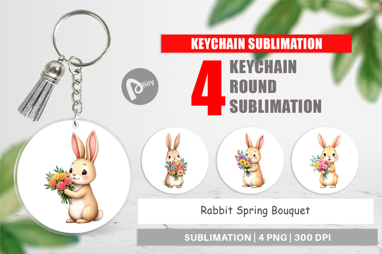 Rabbit Clipart Image 7