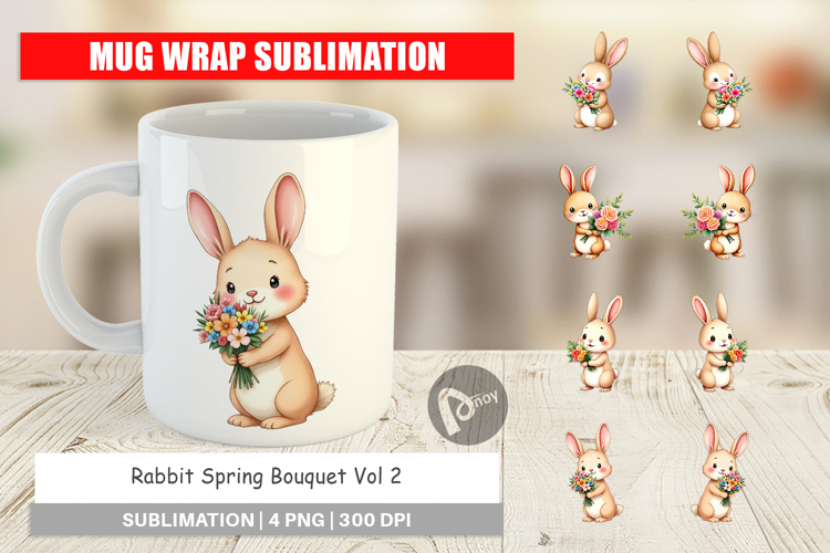 Rabbit Clipart Image 22