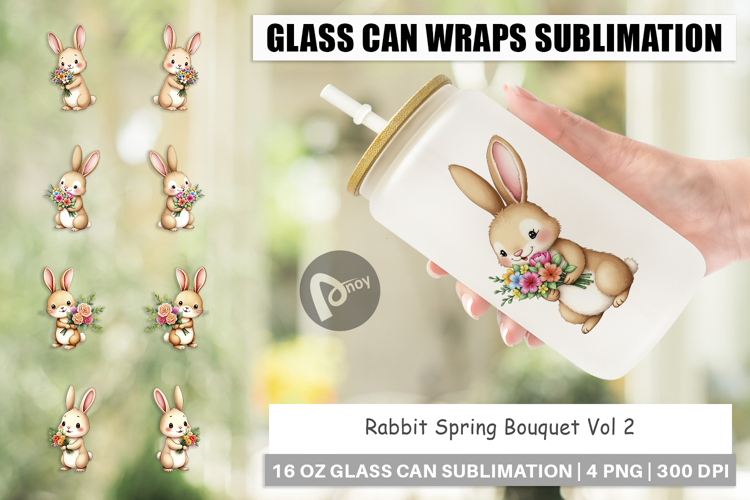 Rabbit Clipart Image 8