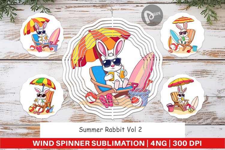 Rabbit Clipart Image 23