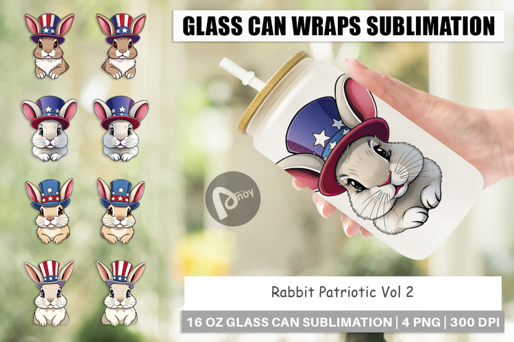 Rabbit Clipart Image 9