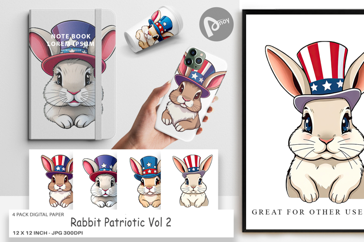 Rabbit Clipart