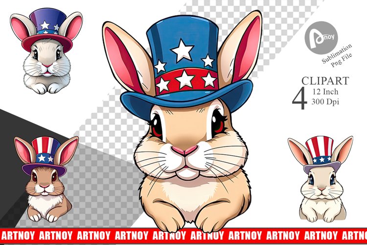 Rabbit Png Image 24