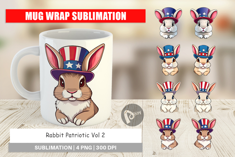 Rabbit Clipart Image 14