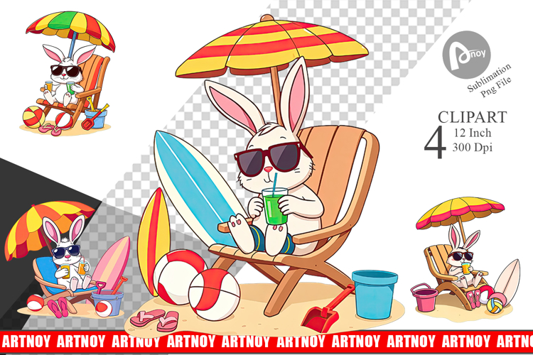 Rabbit Png Image 18