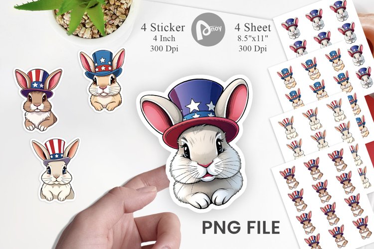 Rabbit Png Image 22