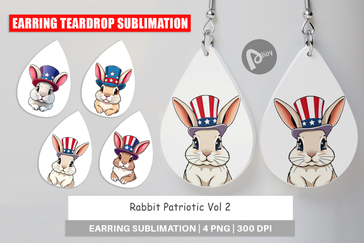 Rabbit Clipart Image 21