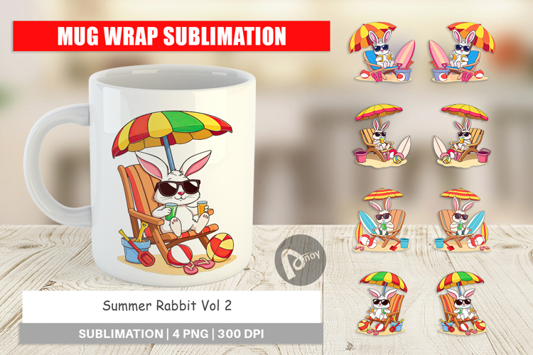 Rabbit Clipart Image 5
