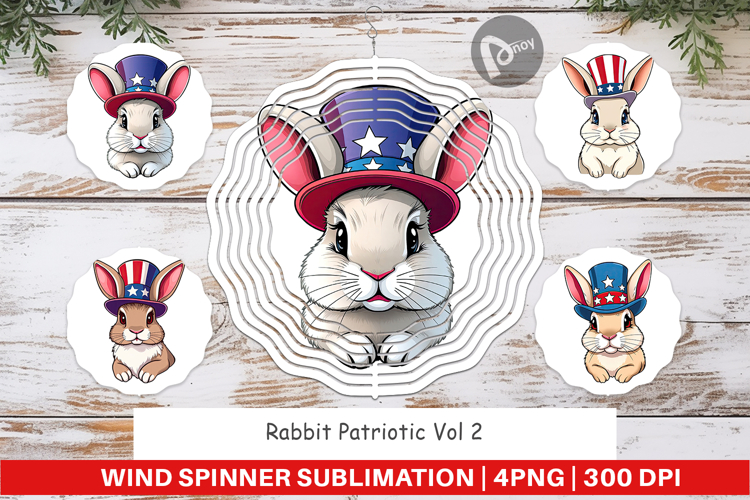 Rabbit Clipart Image 10