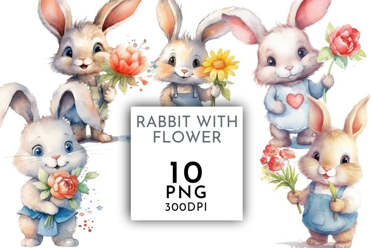 Cute Flower Png Image 24