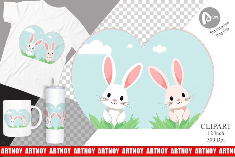 Rabbit Png Image 14