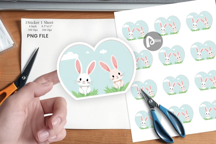 Rabbit Png Image 11