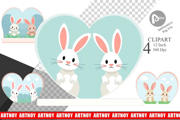 Rabbit Png Image 16