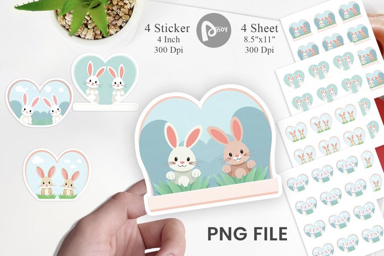 Rabbit Png Image 13