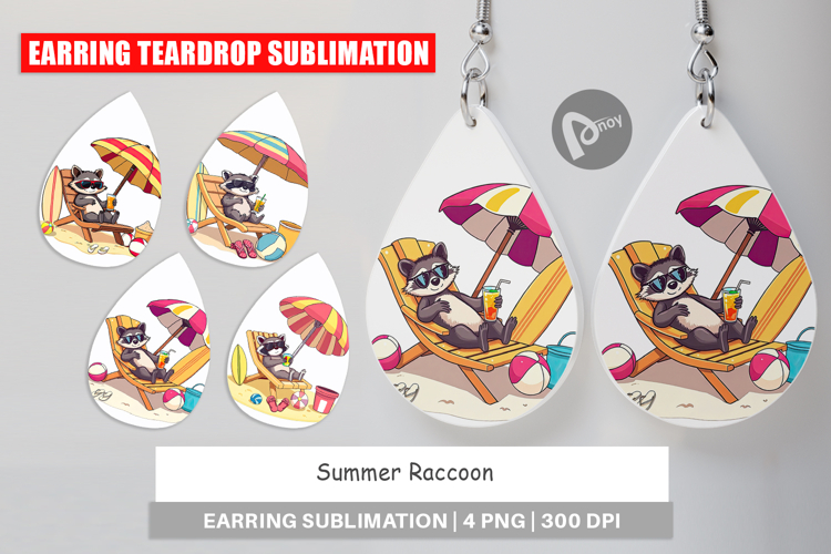 Sublimation Earring Designs Image 21