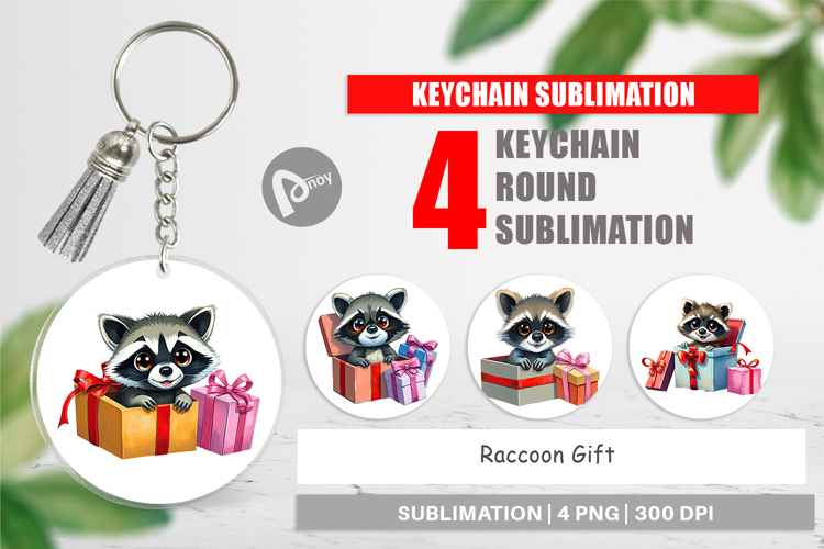 Raccoon Clipart Image 20