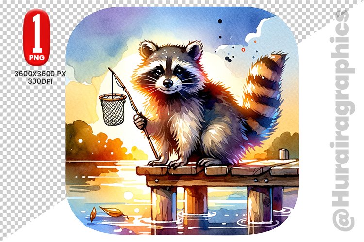 Cartoon Animal Clipart Image 24