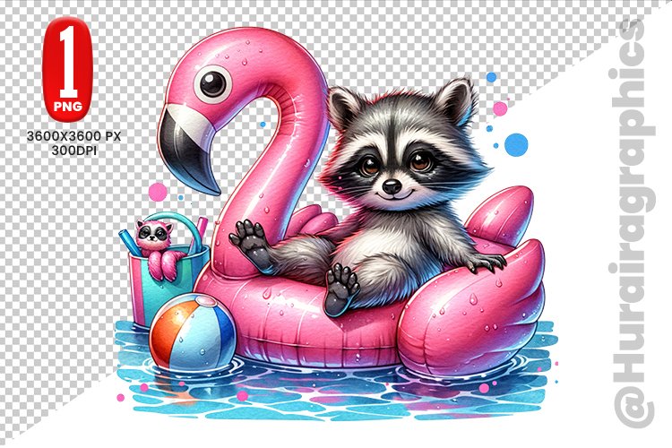 Cartoon Animal Clipart Image 9