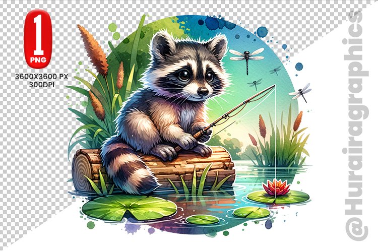 Cartoon Animal Clipart Image 23