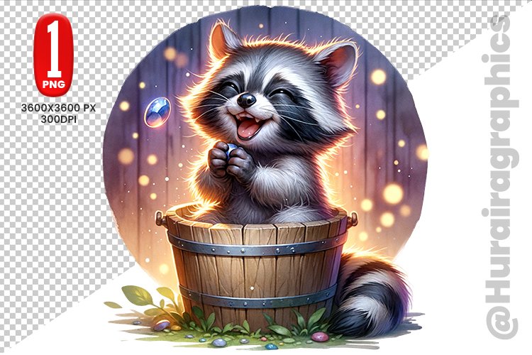 Cartoon Animal Clipart Image 10