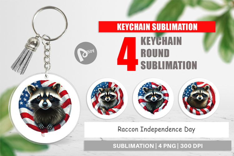 Raccoon Clipart Image 20