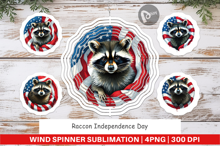 Raccoon Clipart Image 19