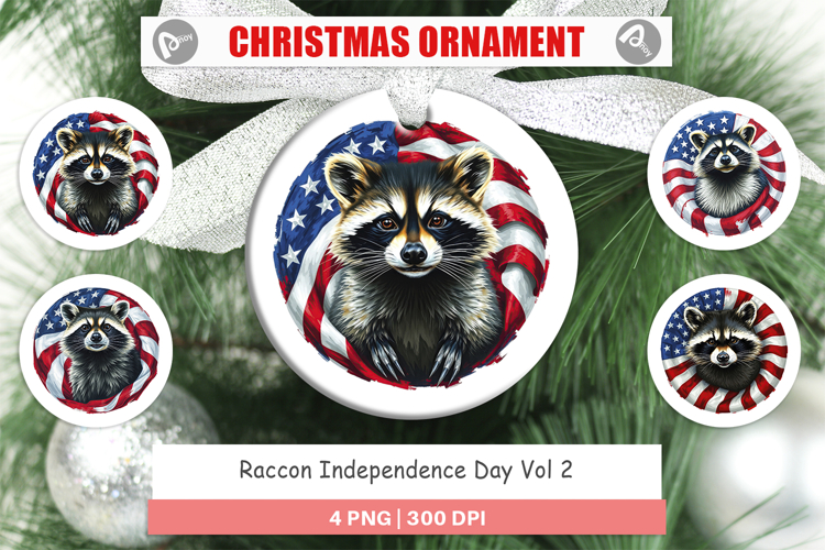 Raccoon Clipart