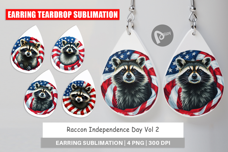 Raccoon Clipart Image 24