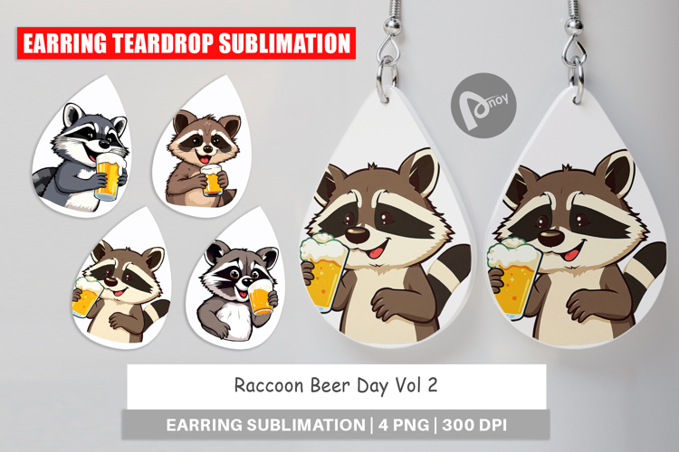 Raccoon Clipart Image 20
