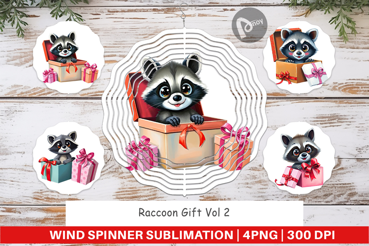 Raccoon Clipart Image 24