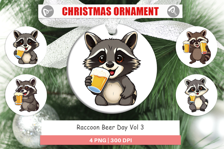 Raccoon Clipart