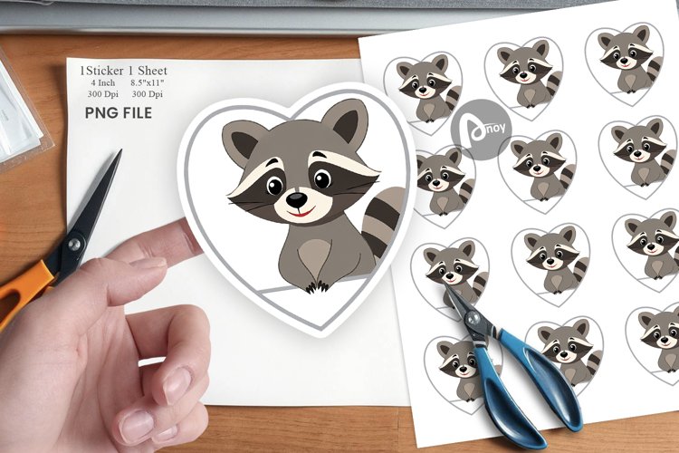 Raccoon Png Image 2