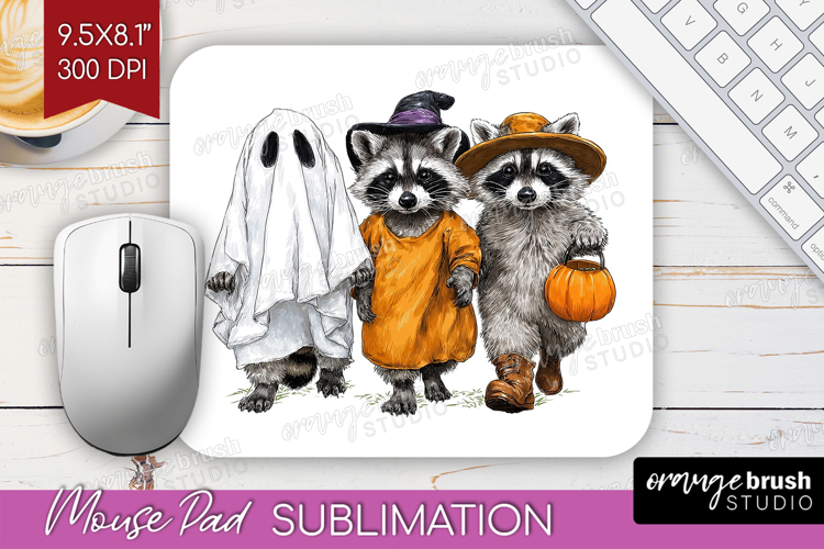 Raccoon Clipart Image 18