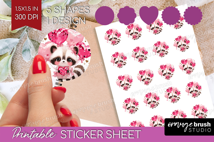 Printable Cute Stickers Image 20