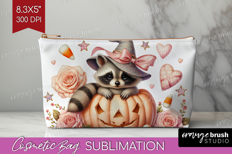 Raccoon Clipart Image 23