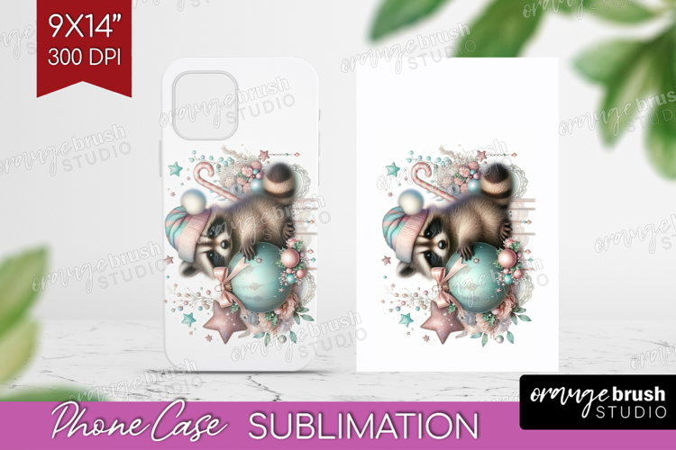 Raccoon Clipart Image 23