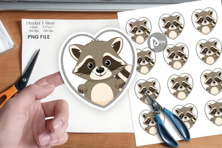 Raccoon Png Image 3