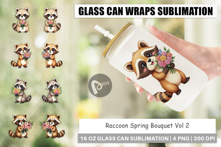 Raccoon Clipart Image 18