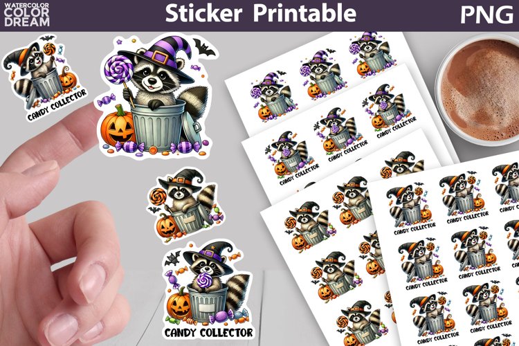 Witch Clipart Image 3