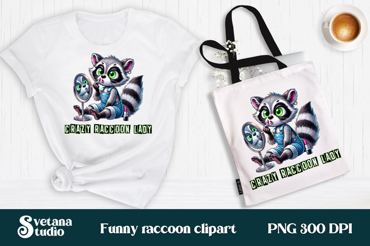 Raccoon Png Image 15