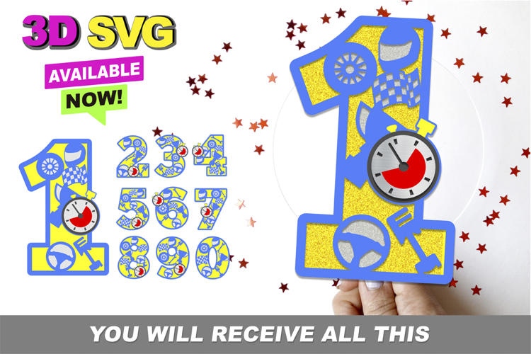 Birthday Party Clipart Image 3