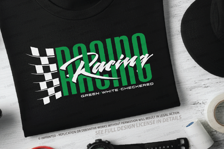 Racing / Dirt Track Racing SVG
