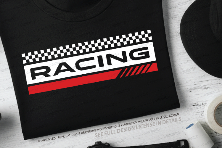 Racing / Dirt Track Racing SVG