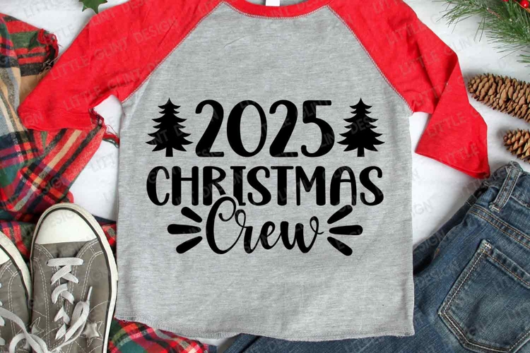 Christmas Crew Svg Image 18