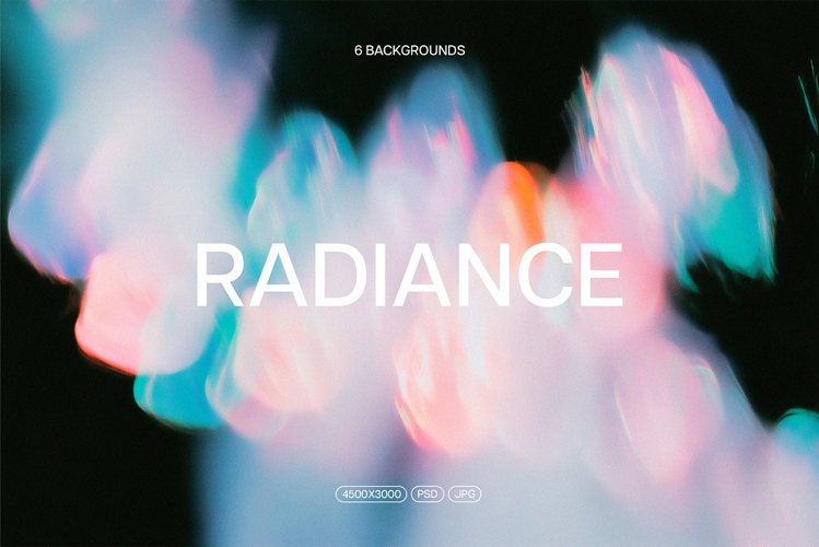 Radiance Backgrounds