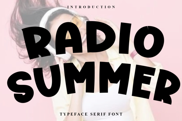 Branding Font Image 4
