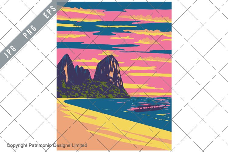 Art Deco Clipart Image 16