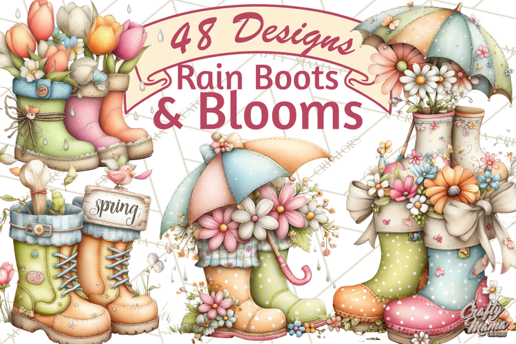 Cottagecore Clipart Image 24